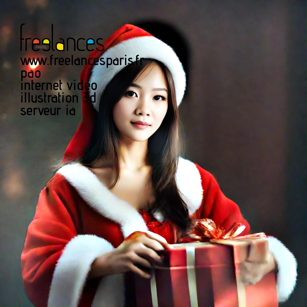 Pao mise en page internet vidéo illustration 3d serveur IA générative AI freelance paris studio de création magazines 8n95lyy0